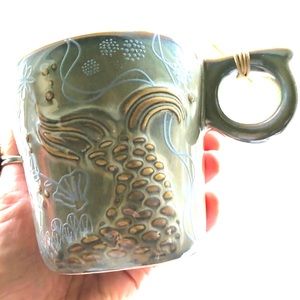 Starbucks Siren Collection series mug